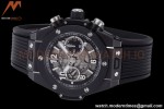 Hublot - Big Bang Unico 44mm Black Magic CER/RU Blk/Ske BBF A1280