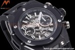 Hublot - Big Bang Unico 44mm Black Magic CER/RU Blk/Ske BBF A1280