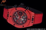 Hublot - Big Bang Unico 44mm Red Magic CER/RU Blk/Ske BBF A1280