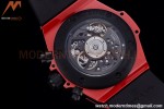 Hublot - Big Bang Unico 44mm Red Magic CER/RU Blk/Ske BBF A1280