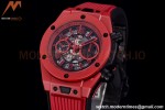 Hublot - Big Bang Unico 44mm Red Magic CER/RU Blk/Ske BBF A1280
