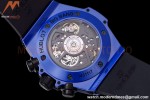 Hublot - Big Bang Unico 44mm Blue Magic CER/RU Blk/Ske BBF A1280