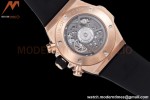 Hublot - Big Bang Unico 44mm Diamond RG/RU Dia-Blk/Ske BBF A1280