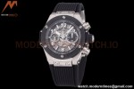 Hublot - Big Bang Unico 44mm Ceramic SS/RU Blk/Ske BBF A1280