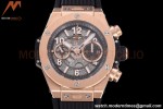Hublot - Big Bang Unico 44mm Rose Gold RG/RU Blk/Ske BBF A1280