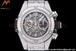 Hublot - Big Bang Unico 44mm Diamond SS/RU Dia-Blk/Ske BBF A1280