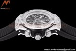 Hublot - Big Bang Unico 44mm Diamond SS/RU Dia-Blk/Ske BBF A1280