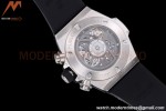 Hublot - Big Bang Unico 44mm Diamond SS/RU Dia-Blk/Ske BBF A1280