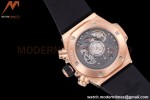 Hublot - Big Bang Unico 44mm Cermic RG/RU Blk/Ske BBF A1280