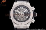 Hublot - Big Bang Unico 44mm Titanium TI/RU Blk/Ske BBF A1280