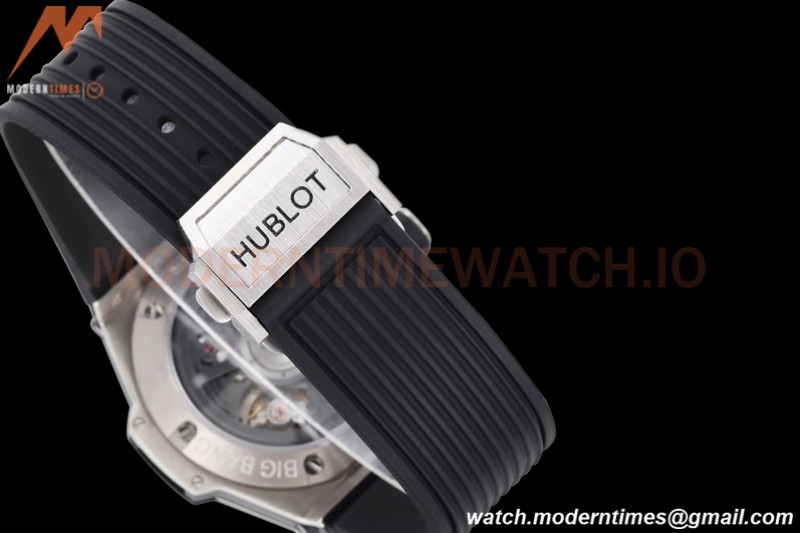Hublot - Big Bang Unico 44mm Titanium TI/RU Blk/Ske BBF A1280
