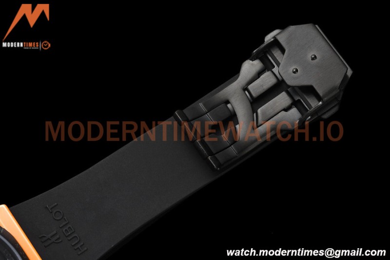 Hublot - Big Bang Unico 42mm Orange CER/RU Orn/Ske BBF A1280