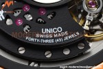 Hublot - Big Bang Unico 42mm Orange CER/RU Orn/Ske BBF A1280
