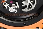 Hublot - Big Bang Unico 42mm Orange CER/RU Orn/Ske BBF A1280