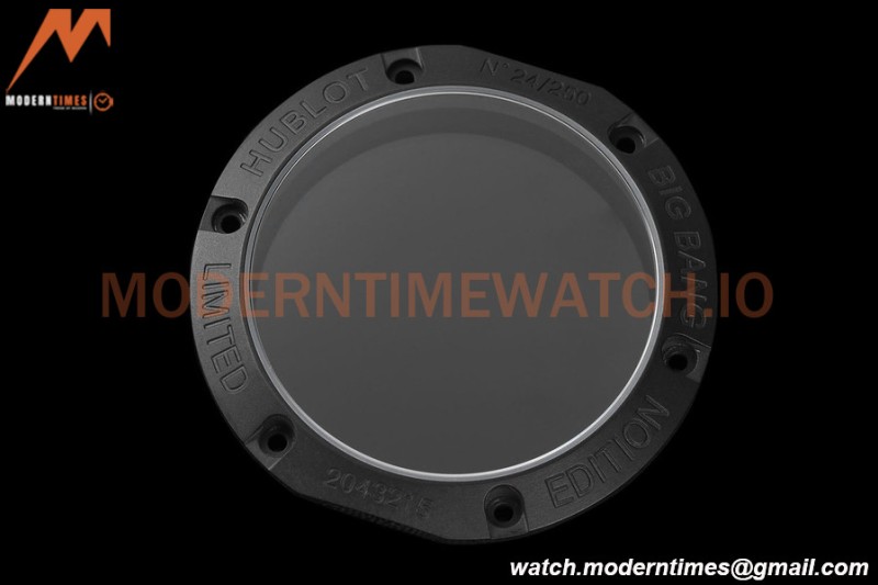 Hublot - Big Bang Unico 42mm Orange CER/RU Orn/Ske BBF A1280