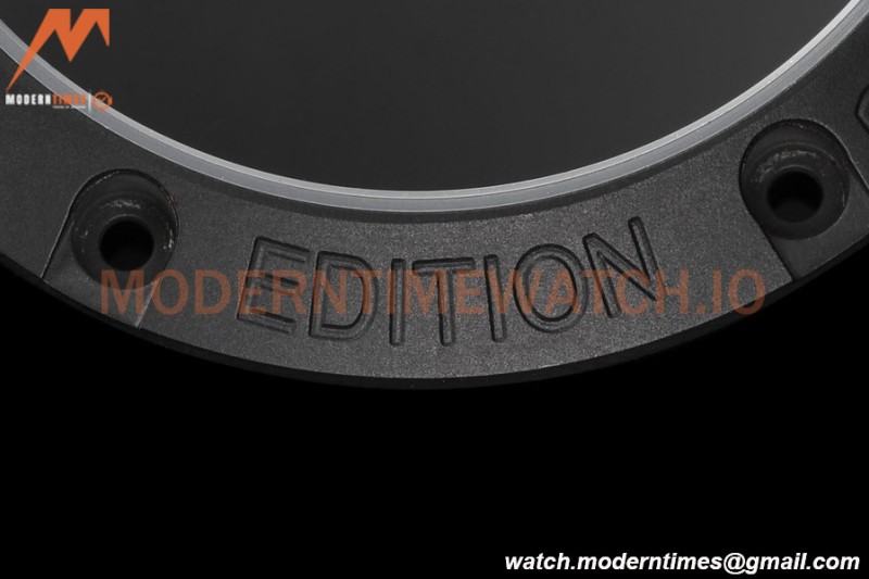 Hublot - Big Bang Unico 42mm Orange CER/RU Orn/Ske BBF A1280