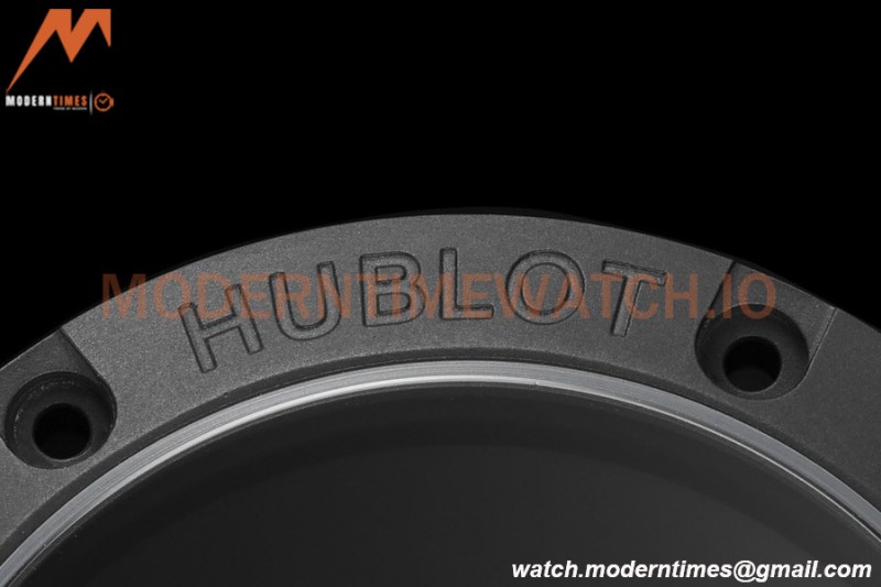 Hublot - Big Bang Unico 42mm Orange CER/RU Orn/Ske BBF A1280