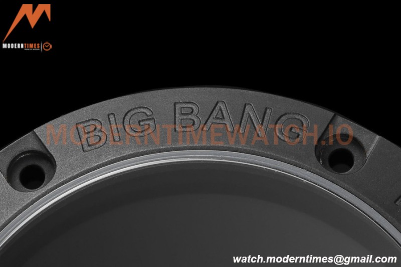 Hublot - Big Bang Unico 42mm Orange CER/RU Orn/Ske BBF A1280