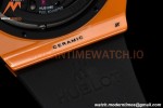 Hublot - Big Bang Unico 42mm Orange CER/RU Orn/Ske BBF A1280
