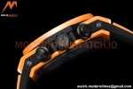 Hublot - Big Bang Unico 42mm Orange CER/RU Orn/Ske BBF A1280