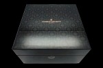 Vacheron Constantin - Black Wooden Watch Box Set 1:1 Quality with Booklets, Card, Tag
