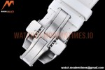 Franck Muller - Vanguard Mens FR2 SB/RU Wht/Num ABF A2824