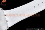 Franck Muller - Vanguard Mens FR2 SB/RU Wht/Num ABF A2824