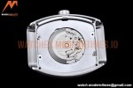 Franck Muller - Vanguard Mens FR2 SB/RU Wht/Num ABF A2824