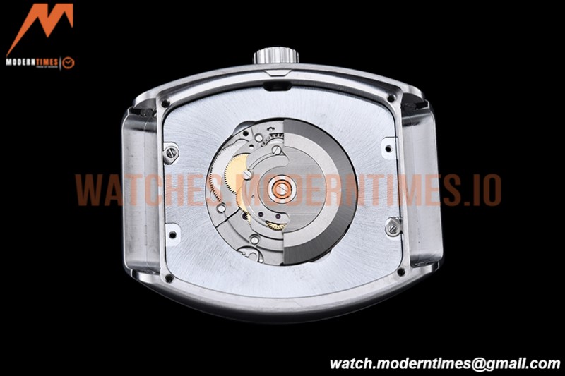 Franck Muller - Vanguard Mens FR2 Dia SS/RU Wht/Num ABF A2824