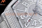 Franck Muller - Vanguard Mens Wht Diam Dia/Dia Dia/Num ABF A2824