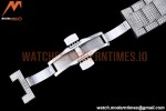 Franck Muller - Vanguard Mens Blk CG Diam Dia/Dia Dia/Num ABF A2824