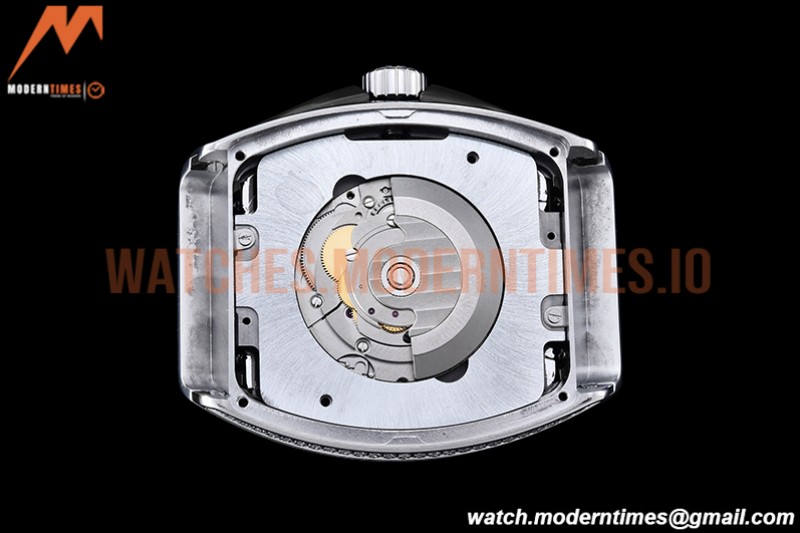 Franck Muller - Vanguard Mens Blk CG Diam Dia/Dia Dia/Num ABF A2824