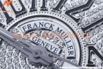 Franck Muller - Vanguard Mens Blk Diam Dia/Dia Dia/Num ABF A2824