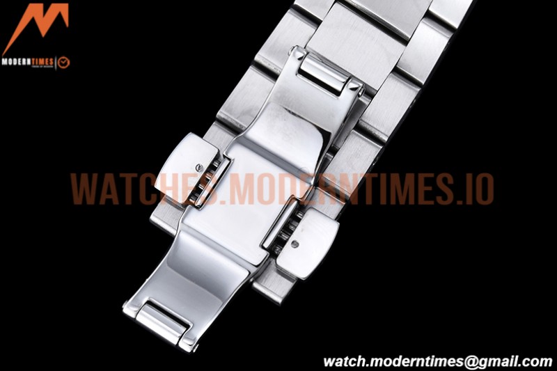 Franck Muller - Vanguard Mens Blue CG Diam Dia/Dia Dia/Num ABF A2824