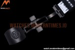 Franck Muller - Vanguard Mens FR2 PVD/RU Wht/Num ABF A2824