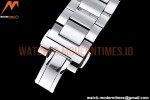 Franck Muller - Vanguard Mens FR2 SS/SS Wht/Num ABF A2824