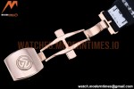 Franck Muller - Vanguard Mens FR2 RG/RU Wht/Num ABF A2824