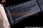 Franck Muller - Vanguard Mens FR2 Dia RG/RU Wht/Num ABF A2824