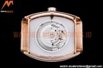 Franck Muller - Vanguard Mens FR2 Dia RG/RU Wht/Num ABF A2824