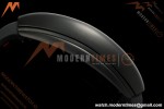 Franck Muller - Vanguard V45 Black PVD/NY Black Nylon Strap ABF A2824