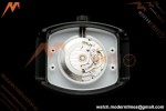 Franck Muller - Vanguard V45 Black PVD/NY Black Nylon Strap ABF A2824