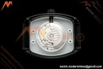 Franck Muller - Vanguard V45 Black PVD/NY Black Nylon Strap ABF A2824