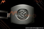 Franck Muller - Vanguard V45 Carbon Color Dream CAB/NY Blk/Wht Nylon Strap ABF A2824
