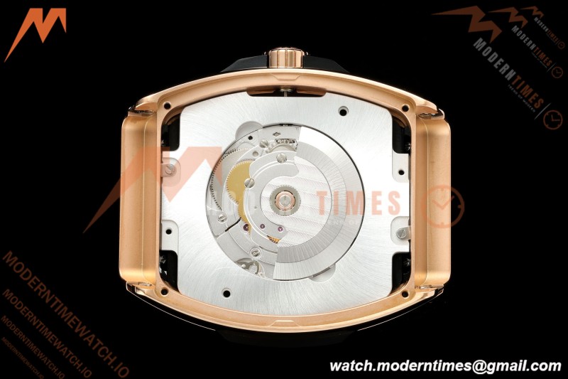 Franck Muller - Vanguard V45 Zvonimir RG/LE Blk/Num ABF A2824