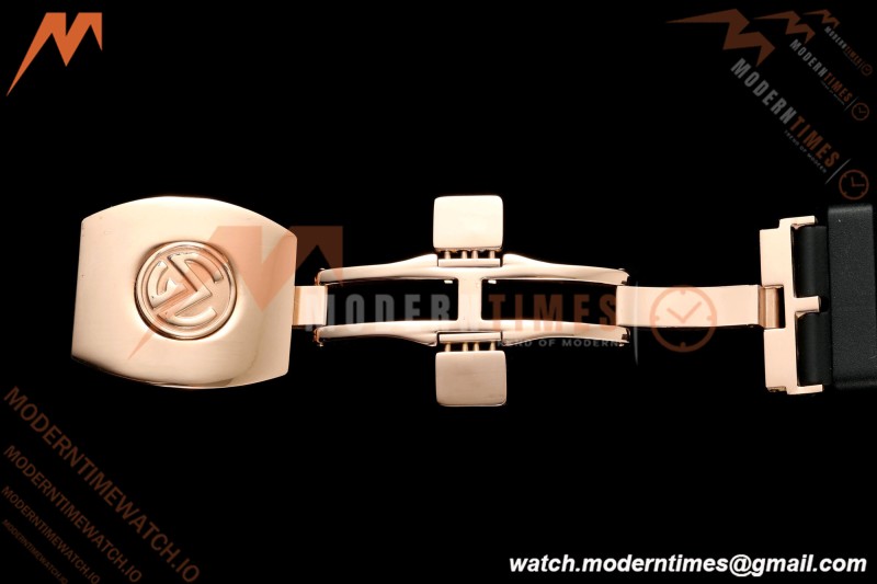 Franck Muller - Vanguard V45 Zvonimir RG/LE Blk/Num ABF A2824