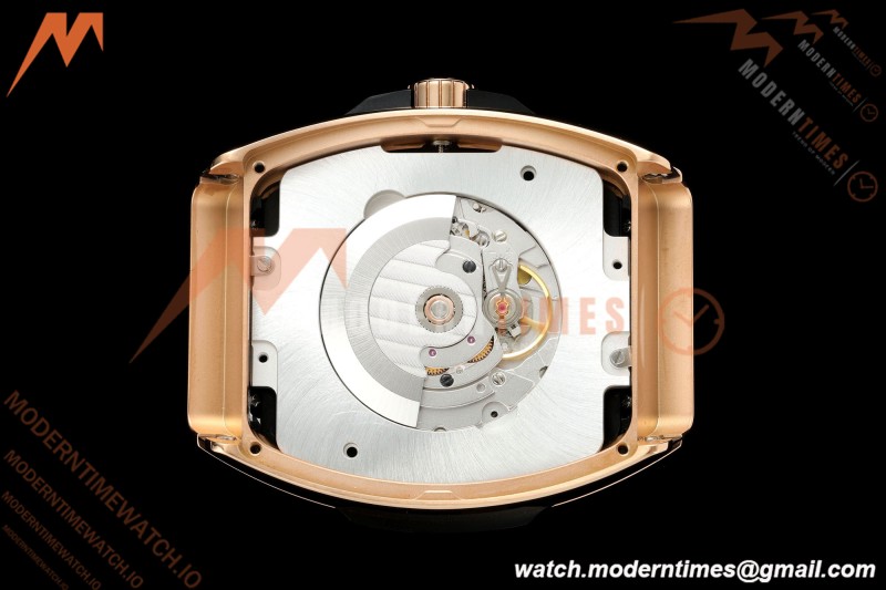 Franck Muller - Vanguard V45 Zvonimir RG/LE Blk/Num ABF A2824