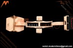 Franck Muller - Vanguard V45 Skenderbeu RG/LE Red/Num ABF A2824