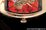 Franck Muller - Vanguard V45 Skenderbeu RG/LE Red/Num ABF A2824