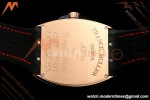 Franck Muller - Vanguard V45 Skenderbeu RG/LE Red/Num ABF A2824
