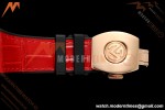 Franck Muller - Vanguard V45 Skenderbeu RG/LE Red/Num ABF A2824